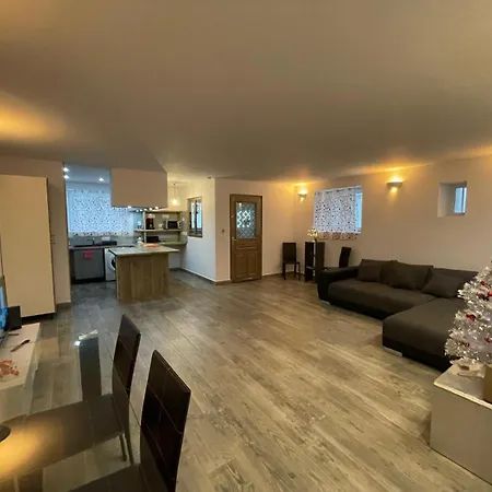 Apartment Proche Centre Parking Public Gratuit Colmar